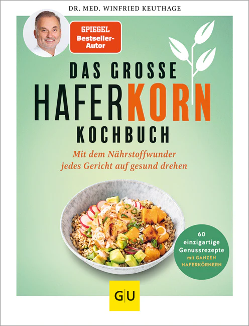 Das große Haferkorn-Kochbuch - Image 2